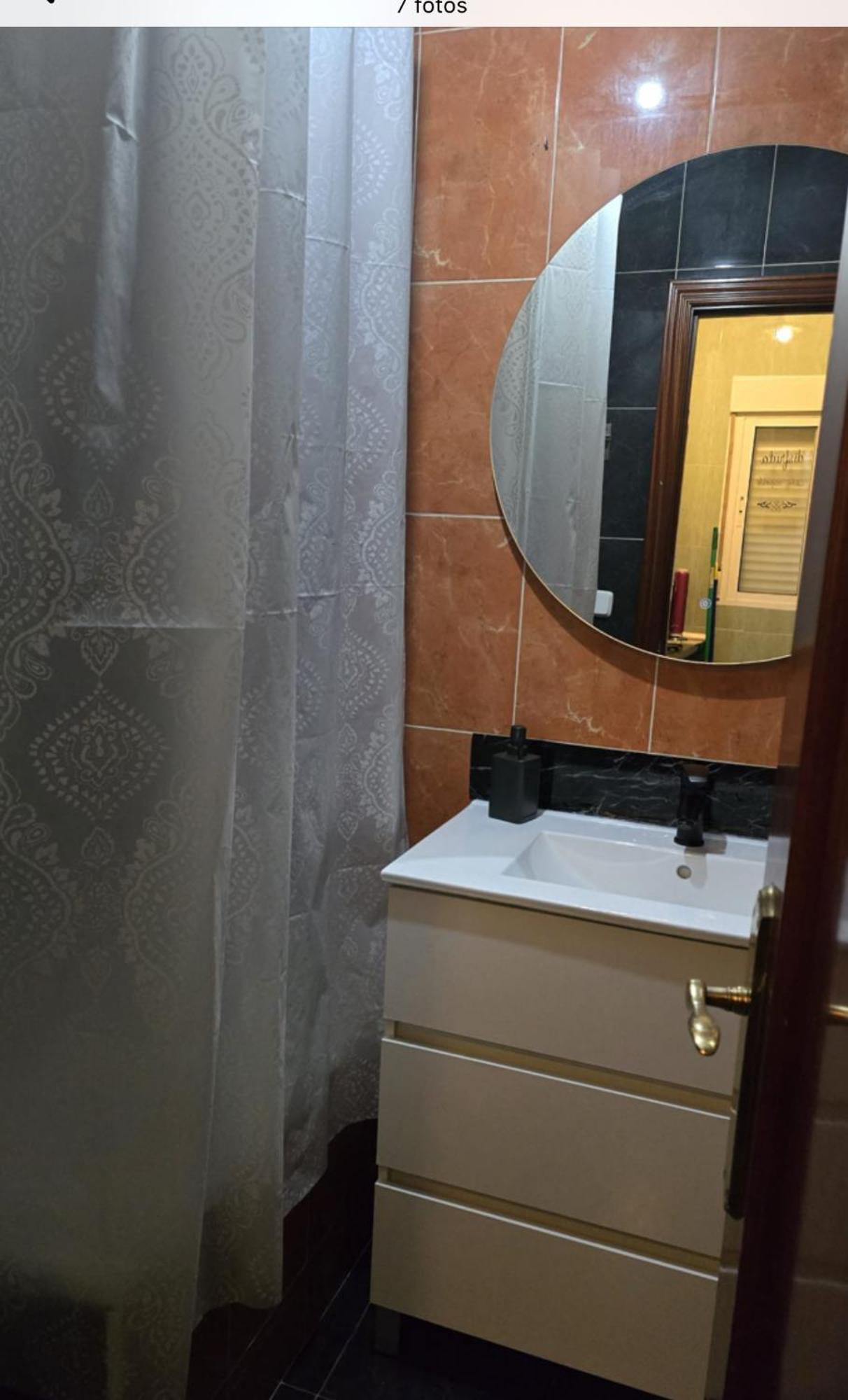 Funcaral Santa Brigida Apartment Madrid Bagian luar foto