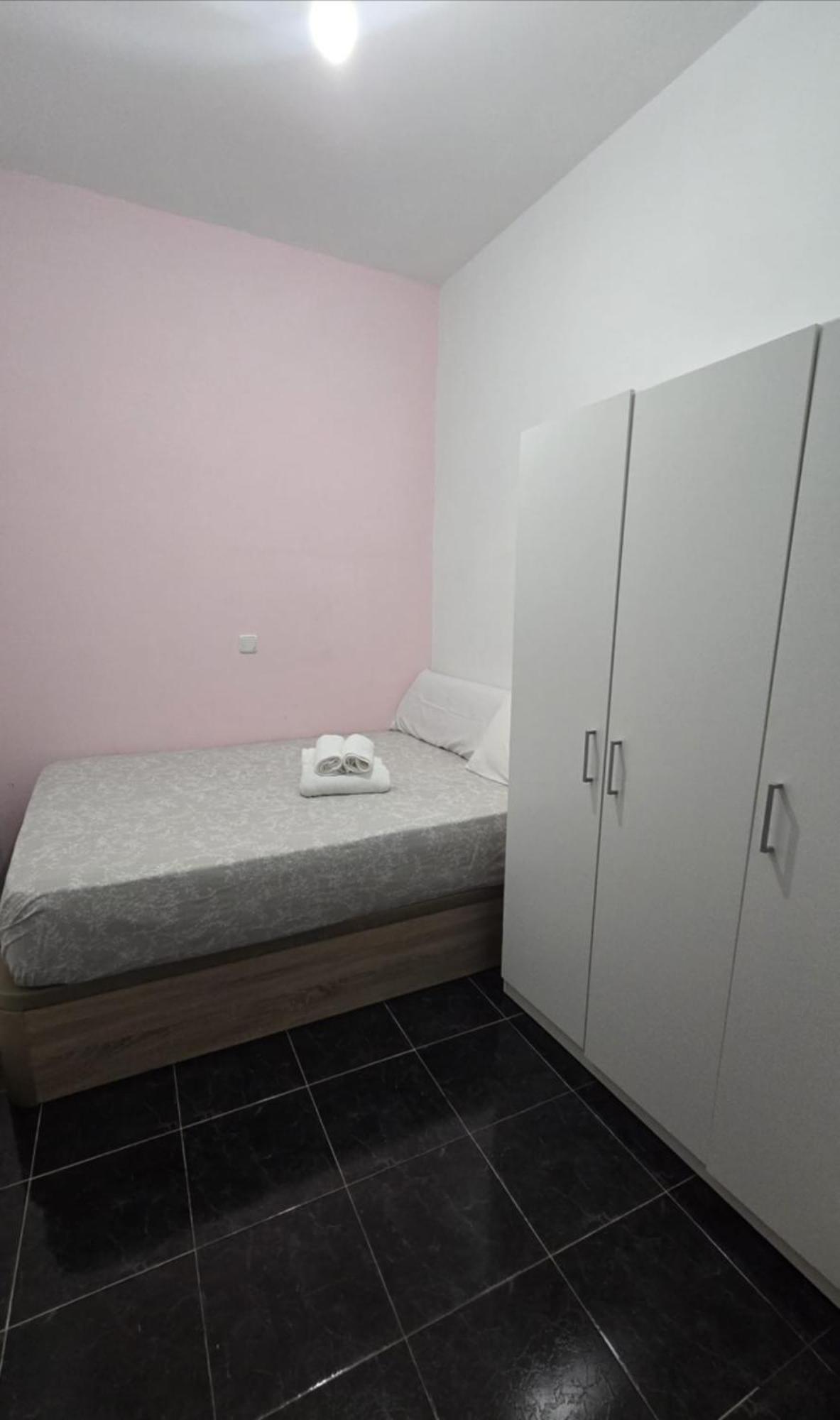 Funcaral Santa Brigida Apartment Madrid Bagian luar foto