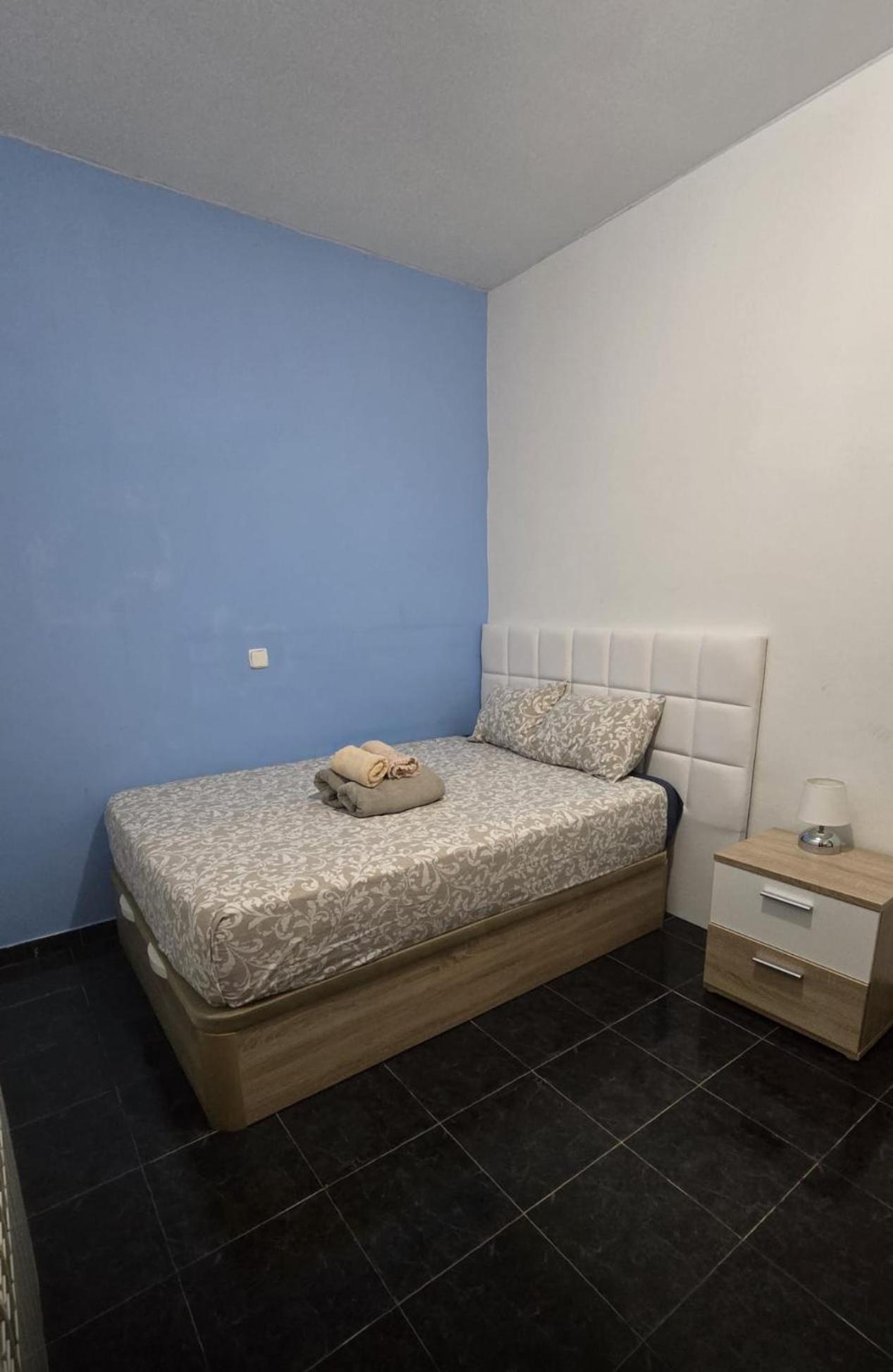 Funcaral Santa Brigida Apartment Madrid Bagian luar foto